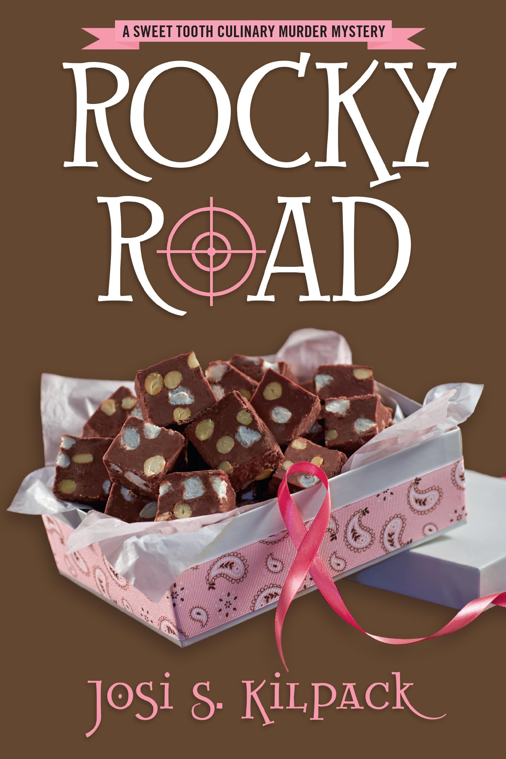 Rocky Road: A Culinary Mystery (Culinary Mysteries)