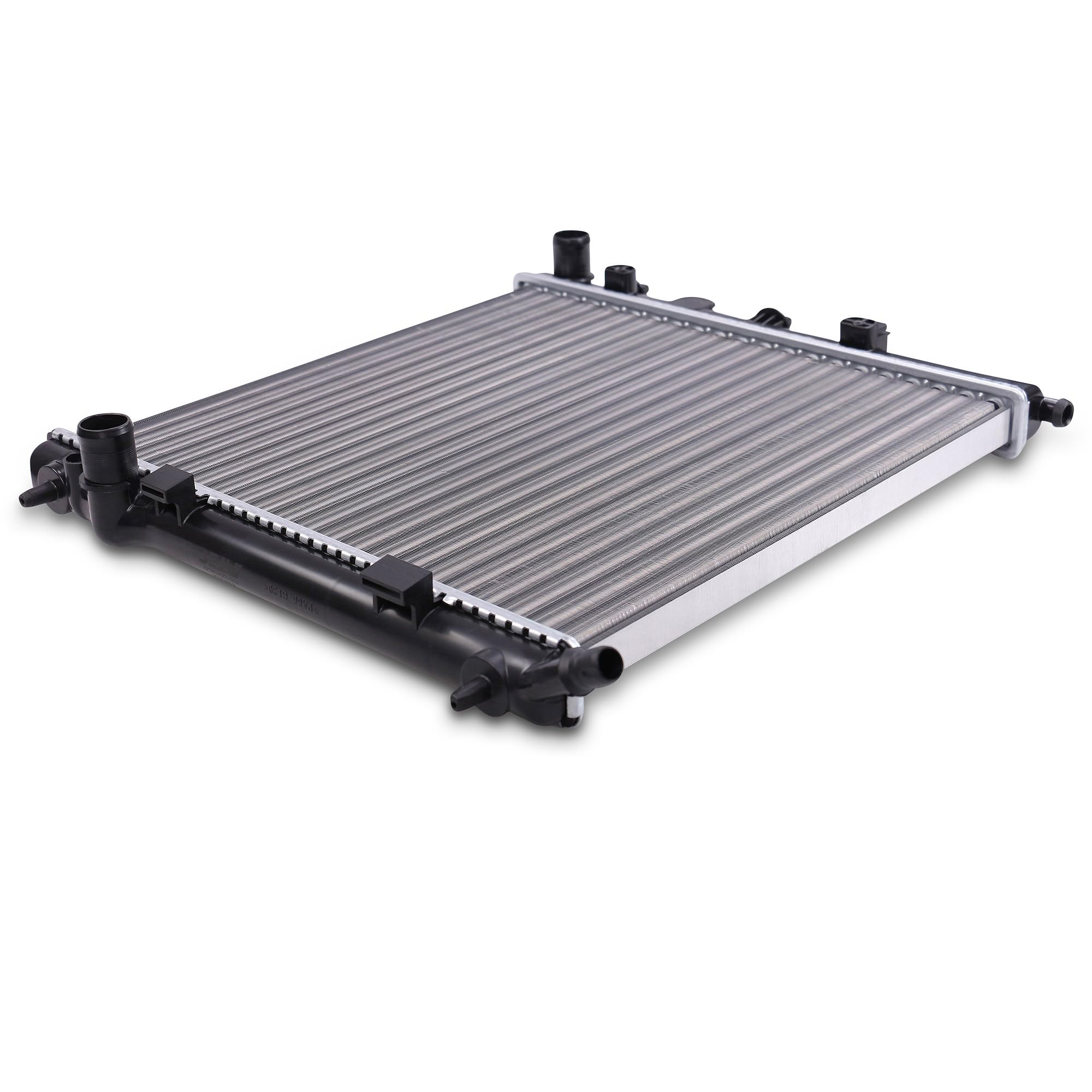 1x Radiatore acqua motore compatibile con CITROËN C2 (JM_), C2