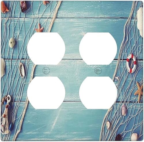 Miniatura 57 de Arte abstracto de mármol de acuarela de 1 cuadrilla, cubierta decorativa de pared de palanca única, placa de interruptor eléctrico para sala de Arte