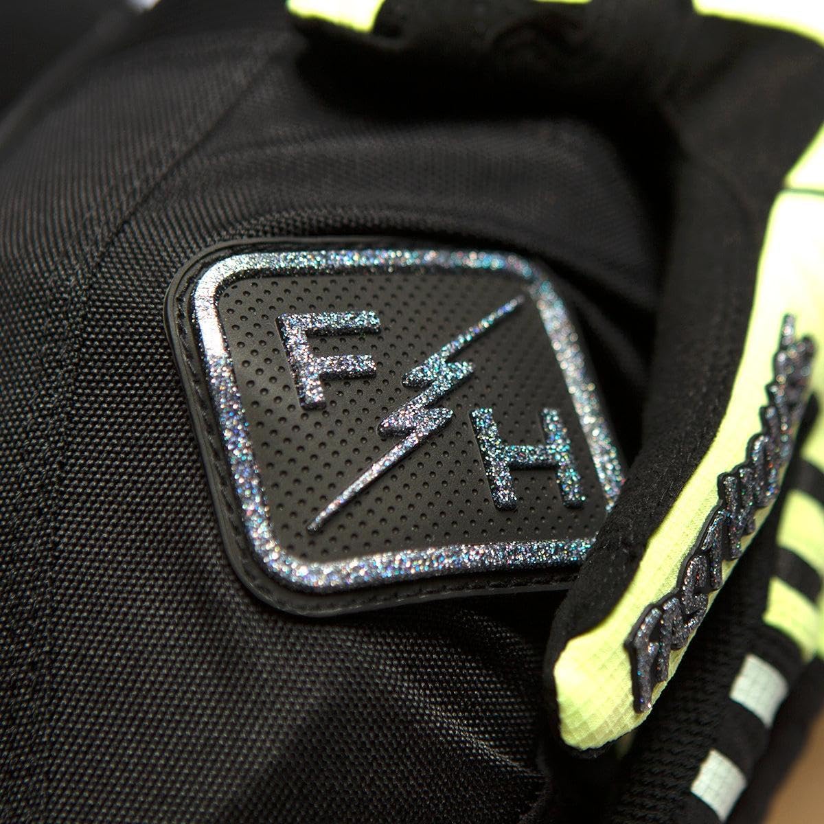 FASTHOUSE Girl's Speed Style Zenith Pant, Black - Image 6