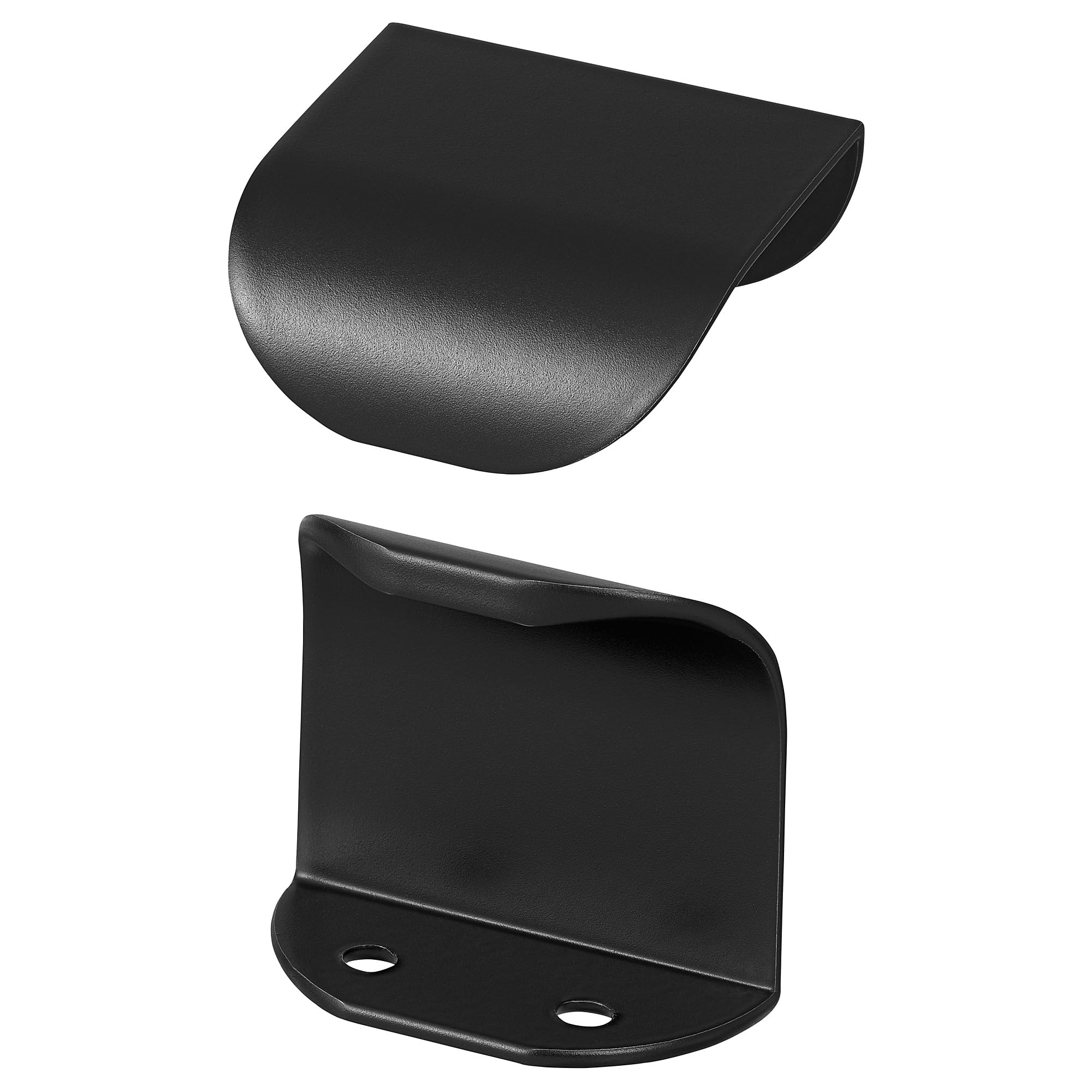 Poignée Billsbro anthracite 40 mm pour meuble moderne