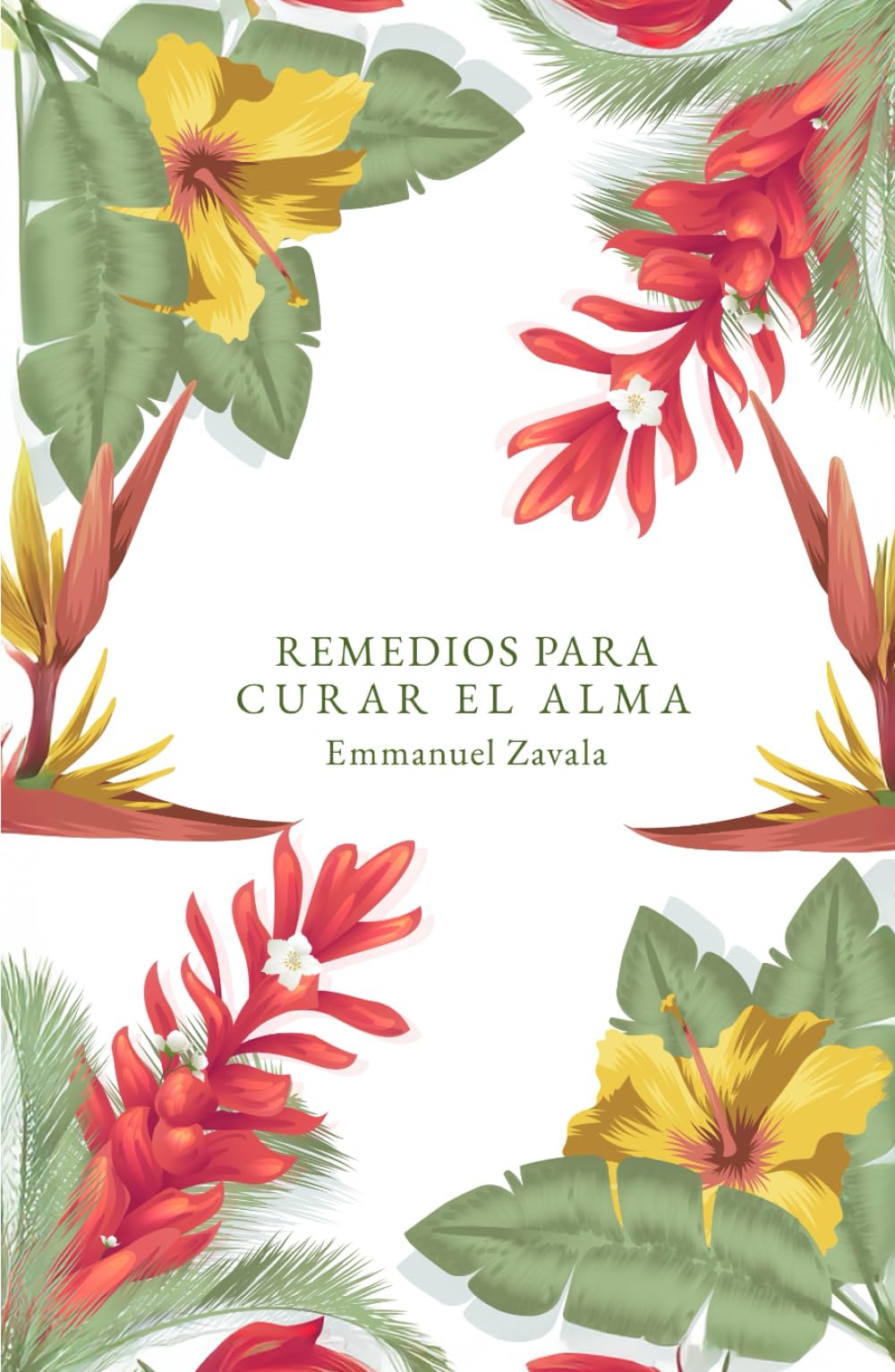 REMEDIOS PARA CURAR EL ALMA