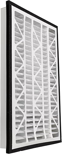 Miniatura 2 de Filter Monster - Reemplazo para Zephyr VGF Series 20x30x3 Filtro de rejilla de aire de retorno para todo el hogar, paquete de repuesto de 2 filtros