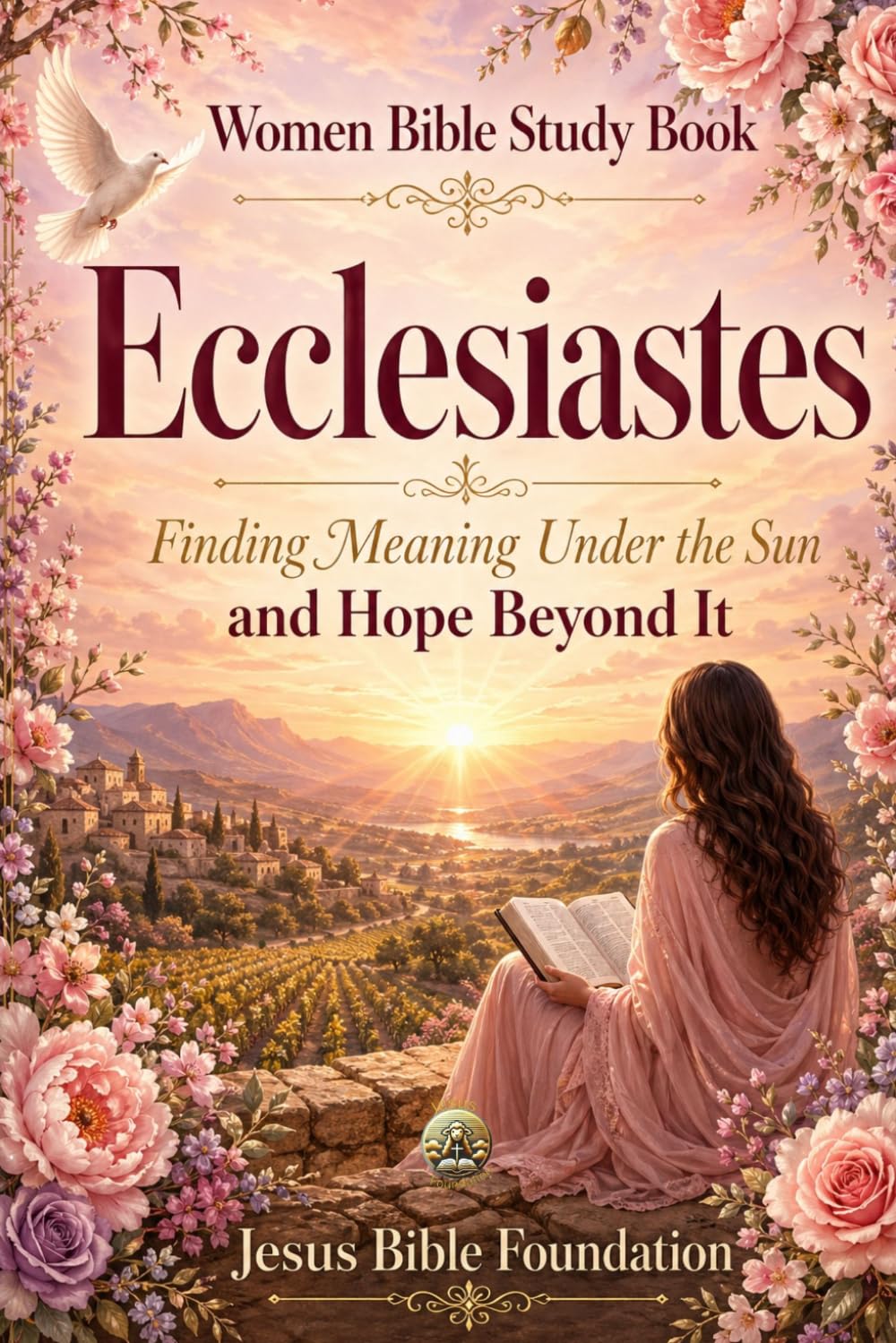 Women Bible Study Book Ecclesiastes: Finding Meaning Under the Sun and Hope Beyond It: 18