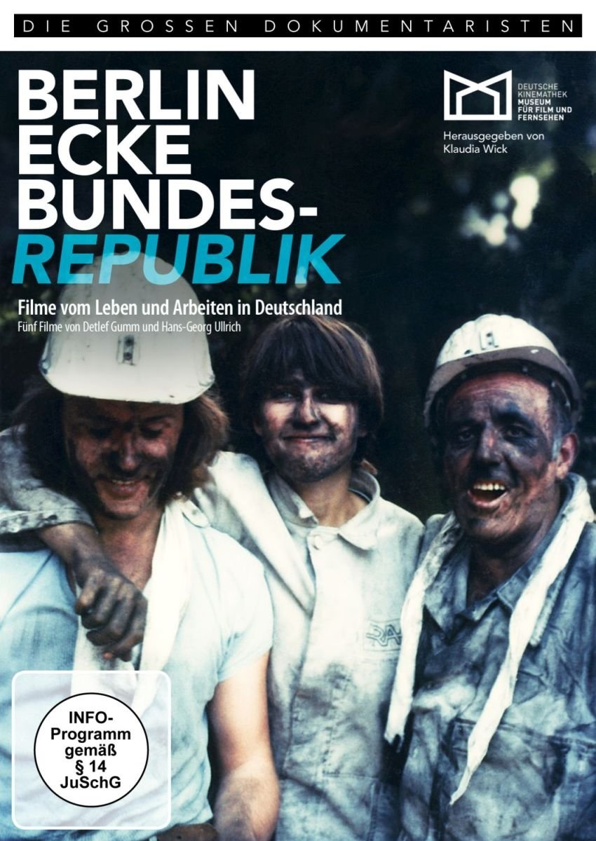 Berlin, Ecke Bundesrepublik - Filme vom Leben und Arbeiten in Deutschland [2 DVDs]