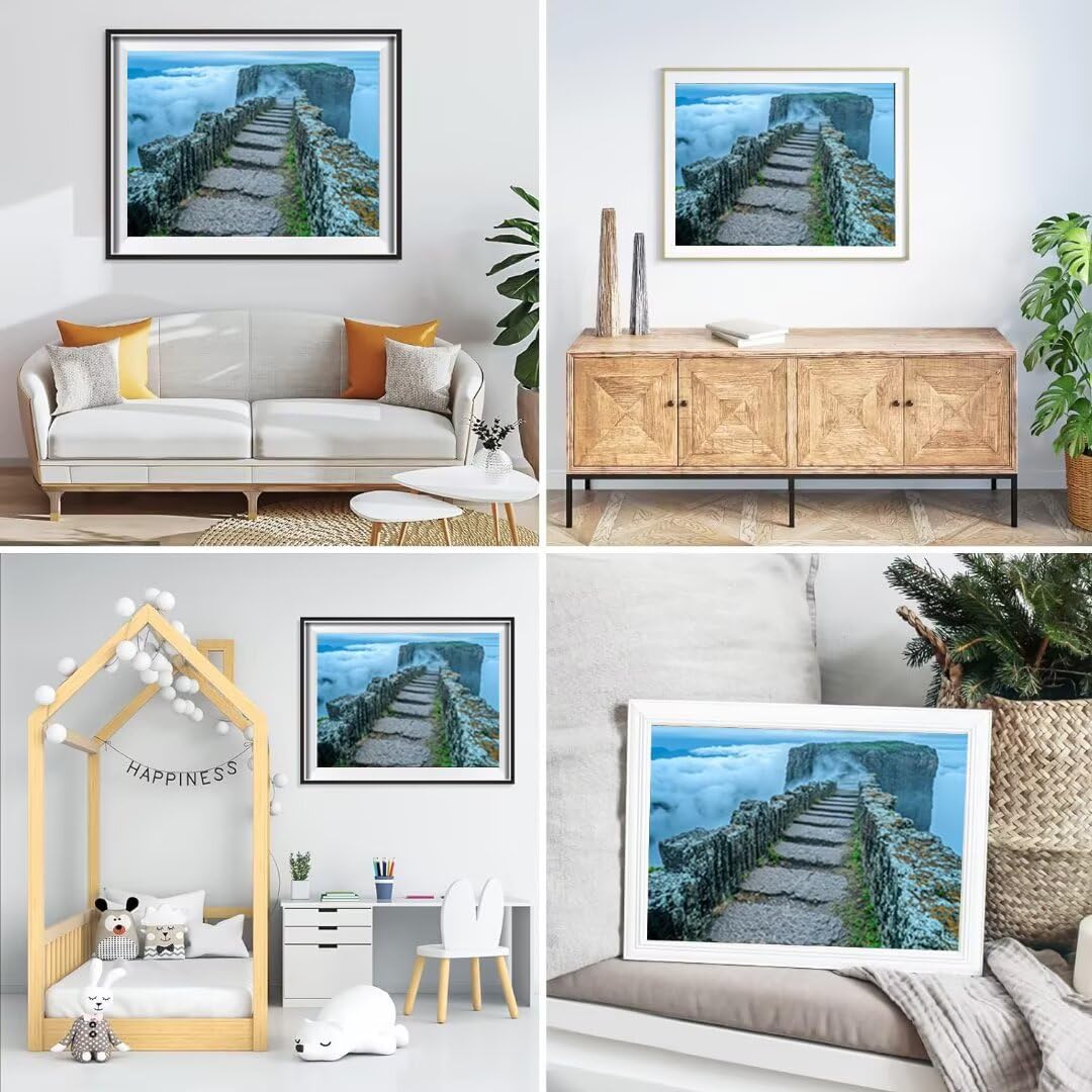 5D Sky Diament Malarstwo Zestaw dla dorosłych, DIY Zestawy malarskie Diament, Diamentowe pełne zestawy artystyczne, Square Rhinestone Ścieg krzyżykowy Malarstwo dla dorosłych Początkujący Wystrój domu