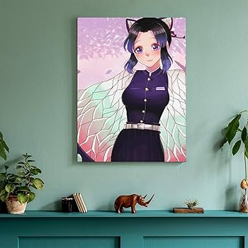 鬼滅の刃 胡蝶しのぶ 額装品 アートパネル Amazon.co.jp: 鬼滅の刃 虫柱 胡蝶 しのぶ ポスター アート
