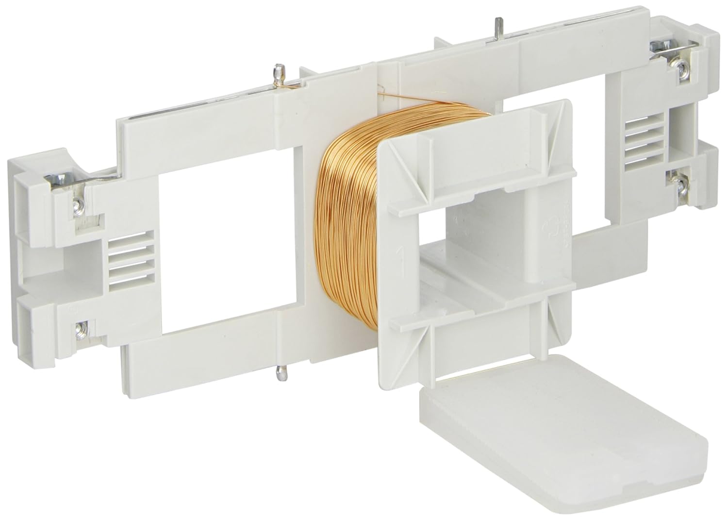 Siemens 3RT19 445AF01 Contactor Coil, AC Operation, S3 Size, Screw