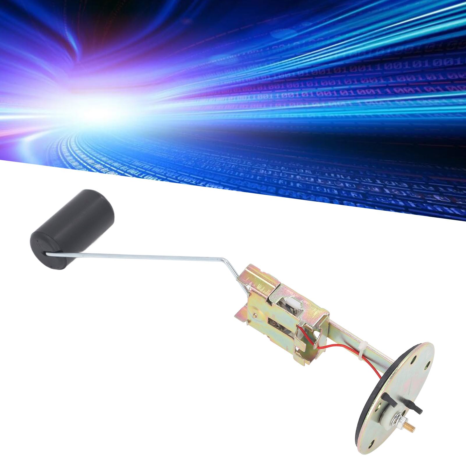 Kit de Surveillance du Niveau de Carburant en Cuivre Précision Haute pour Générateurs Voitures Tracteurs Chariots Élévateurs Installation Facile Stable Durable Suitable for Divers Véhicules