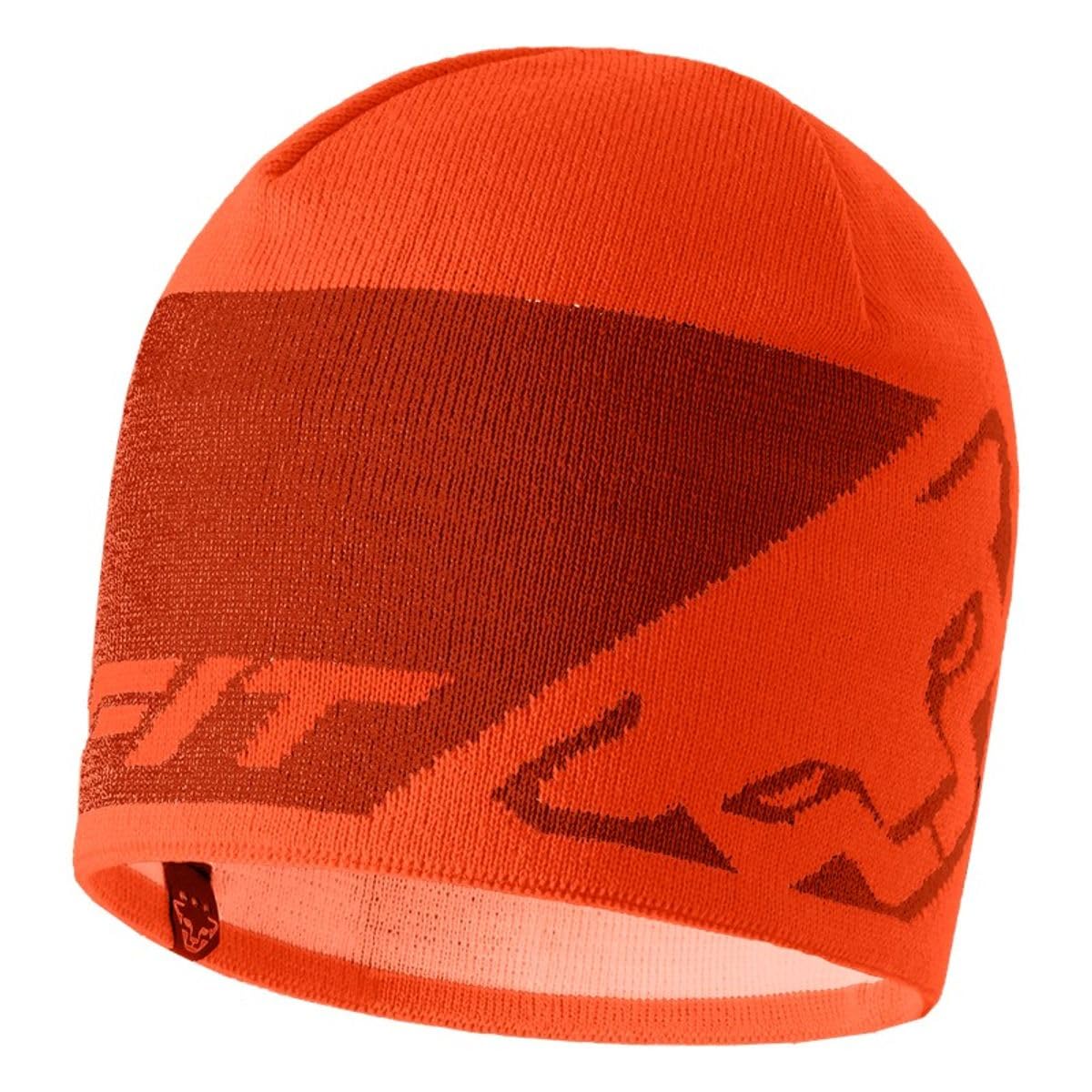 DYNAFIT czapka Uniseks Mütze Leopard Logo Beanie