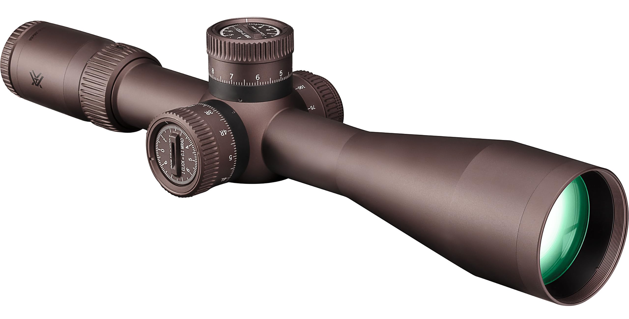 Vortex Razor HD Gen III First Focal Plane Riflescopes
