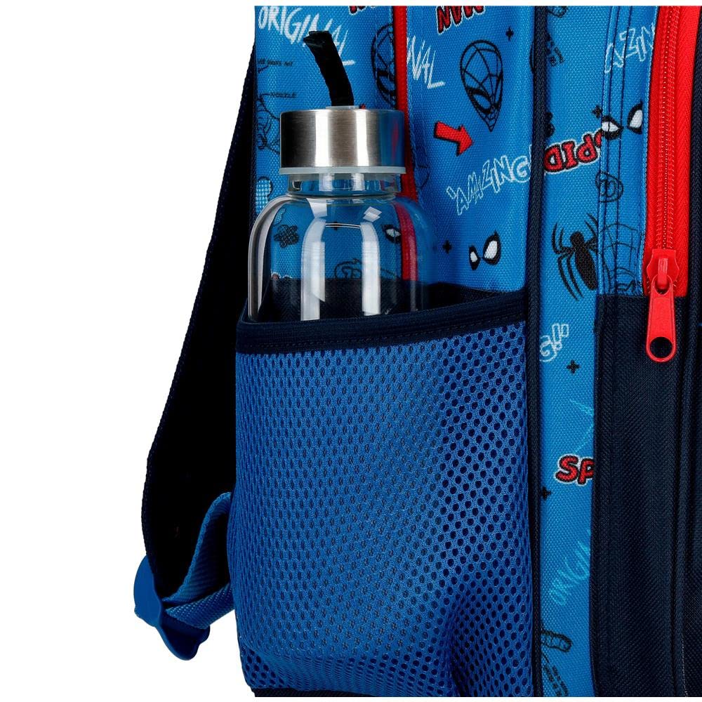 Marvel Totally Awesome Borsa da corriere Bambini e ragazzi