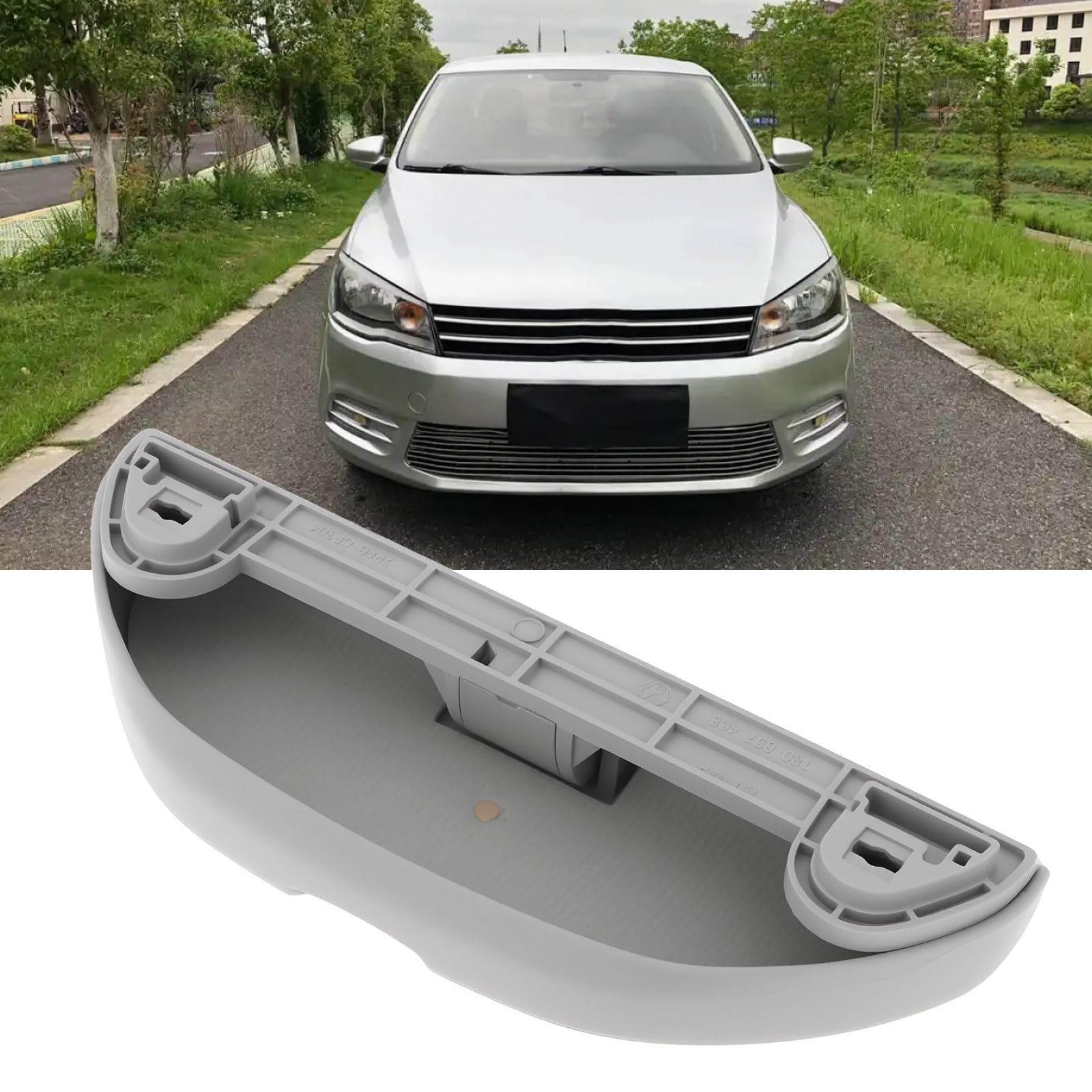 Uchwyt do przechowywania okularów przeciwsłonecznych 18D857465 kompatybilny z VW T5 California 2010-2015 dla T6 California od 2016 r