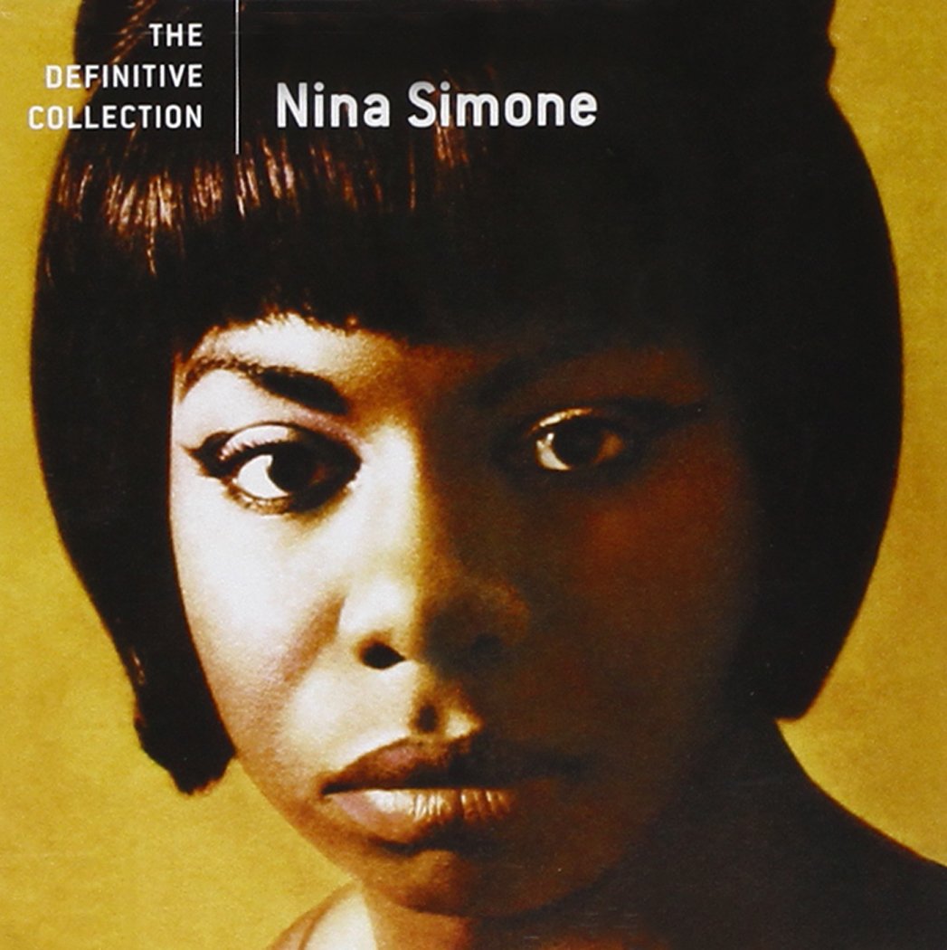 Definitive Collection [Audio CD] SIMONE,NINA