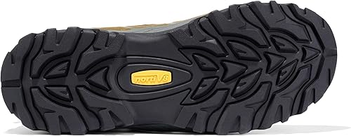 Miniatura 6 de NORTIV 8 - Botas de senderismo para hombre, impermeables, ligeras, para exteriores, mochileros, senderismo