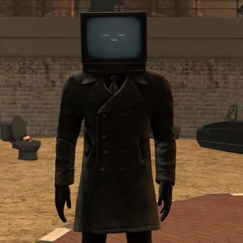 Tvman cameraman vs Toilet Monster 3D Game