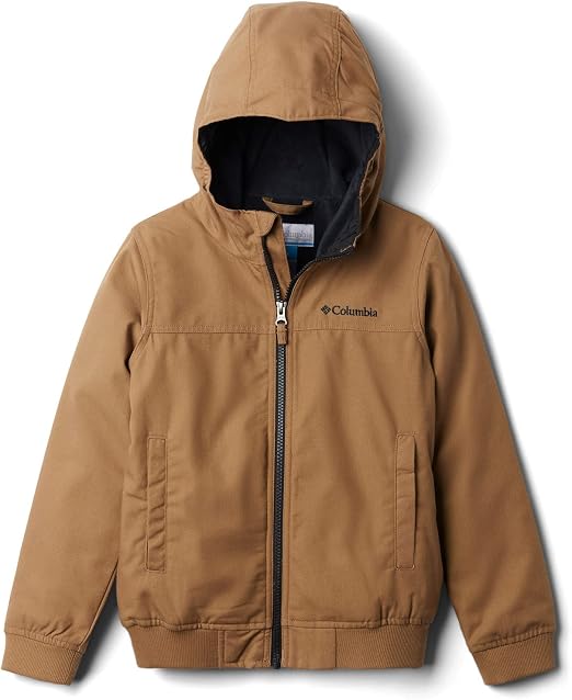 Columbia Boy's Loma Vista Hooded Jacket 