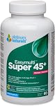 Platinum Naturals Super Easymulti 45+ for Women, 120 Softgels: Comprehensive Multivitamin with CoQ10, Omega & Calcium - Supports Heart, Brain & Immune Health - Enhanced Absorption for Women Over 40
