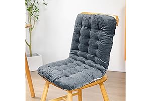 Back Cushion for Recliner - Supporting & Cozy Home Comfort