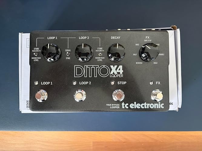 Amazon | ティーシーエレクトロニック(Tc Electronic) デュアル