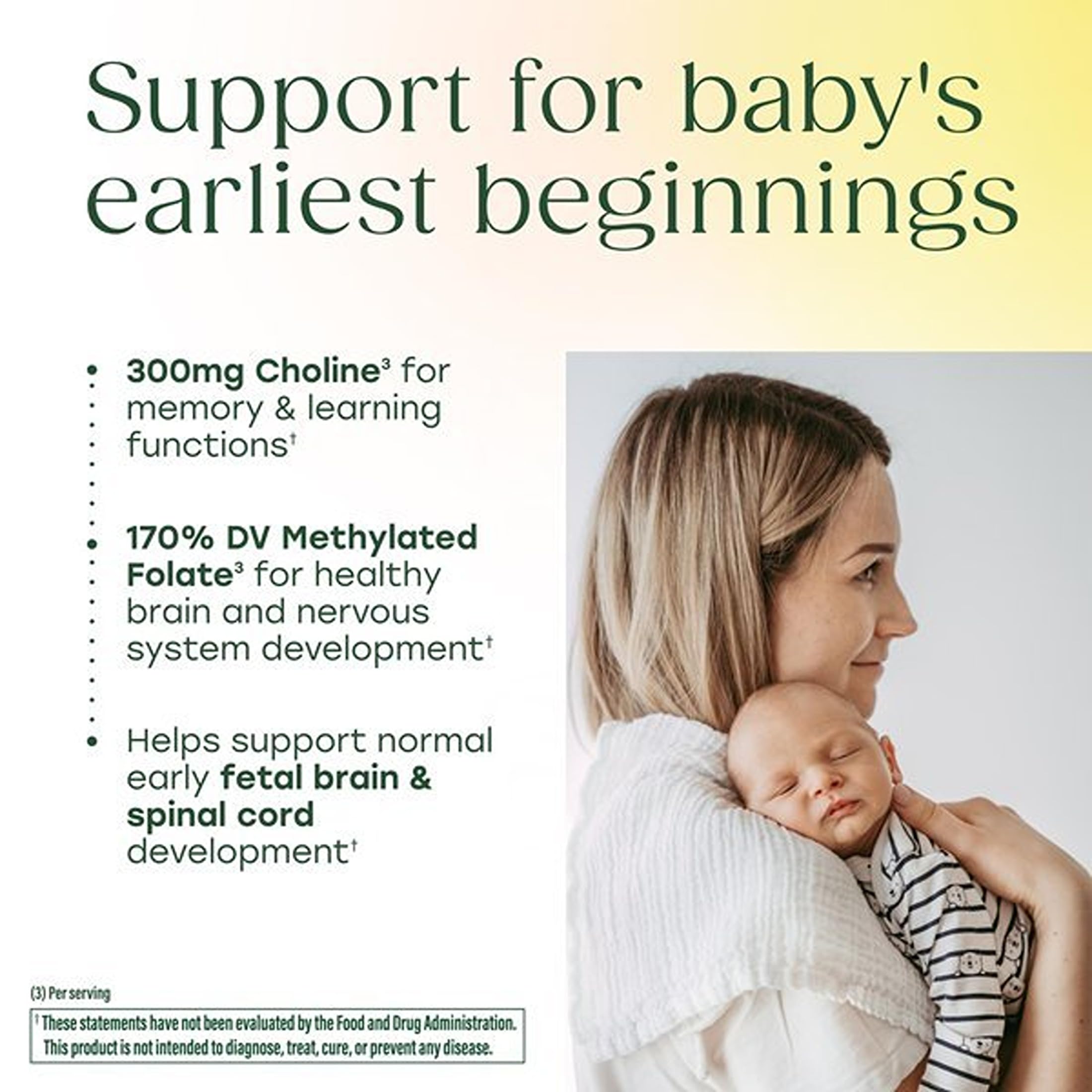 MegaFood Baby & Me 2 Prenatal Vitamins, Doctor Formulated, 60 Tablets — Amazon image 6