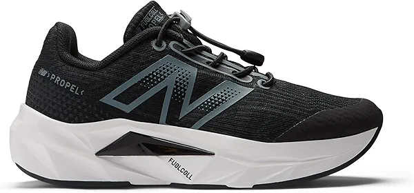 New Balance Unisex-Child FuelCell Propel V5 Bungee