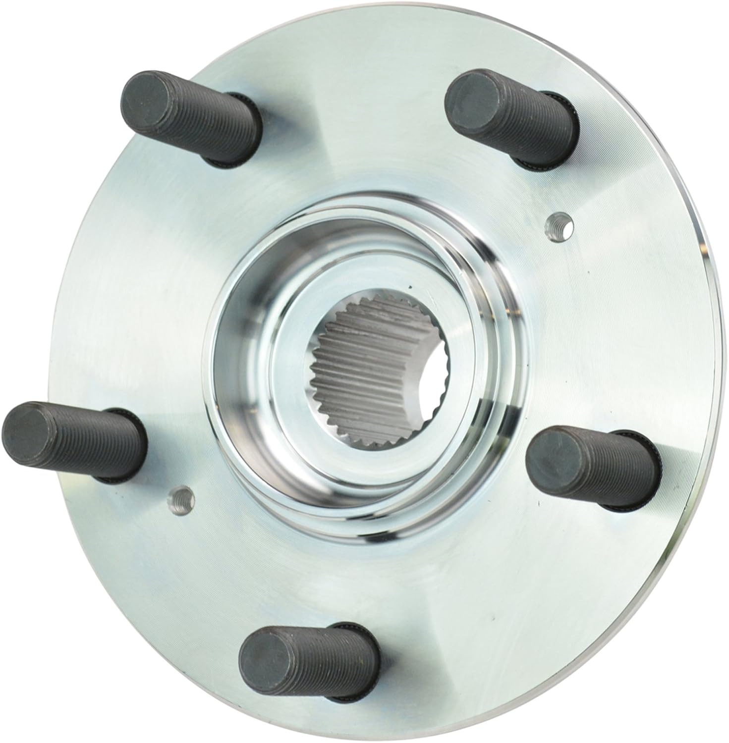 TRQ Front Wheel Hub Driver Left Side or Passenger Right Side for 2005 2006 2007 2008 2009 2010 Honda Odyssey