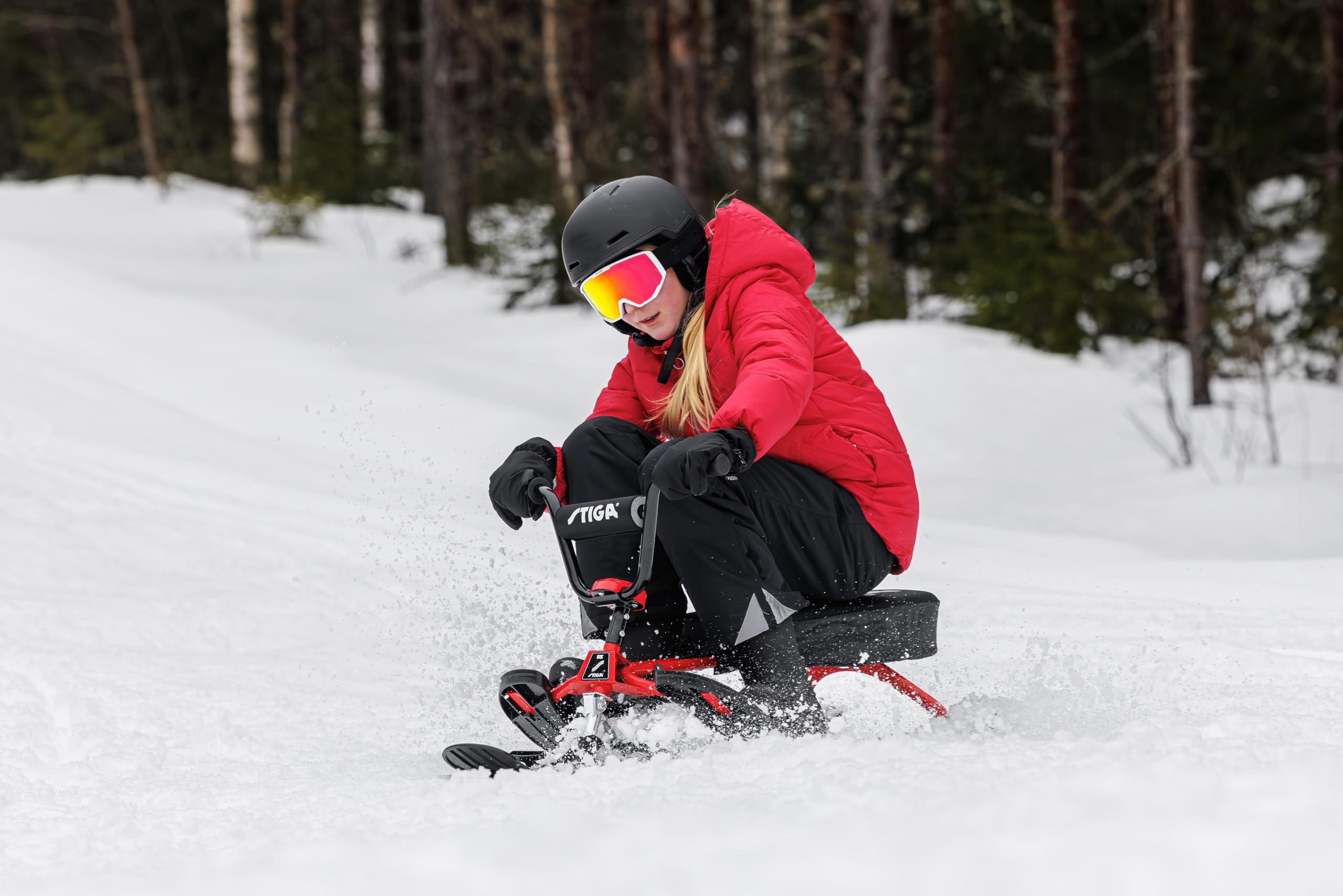Snowracer Curve SX
