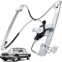 751-980 Power Window Regulator with 6-pin Motor Fit for Nissan Pathfinder 2013-2021 Sport Utility Front Left Driver Side- Replaces # 807213KA0A