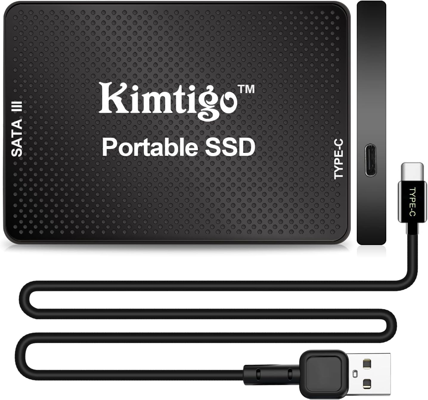 2.5 Inch Internal SSD 250G Multi-Purpose Portable External Mobile Extreme Solid State Drive with Type-C USB-C Interface and SATA III Interface for Laptop Desktop Gaming Office
