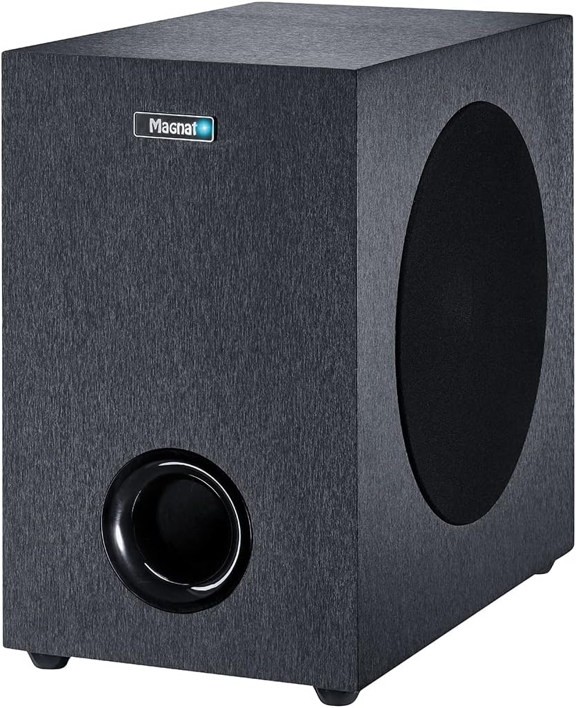Dimensions of the Magnat SBW 280 Wireless Subwoofer