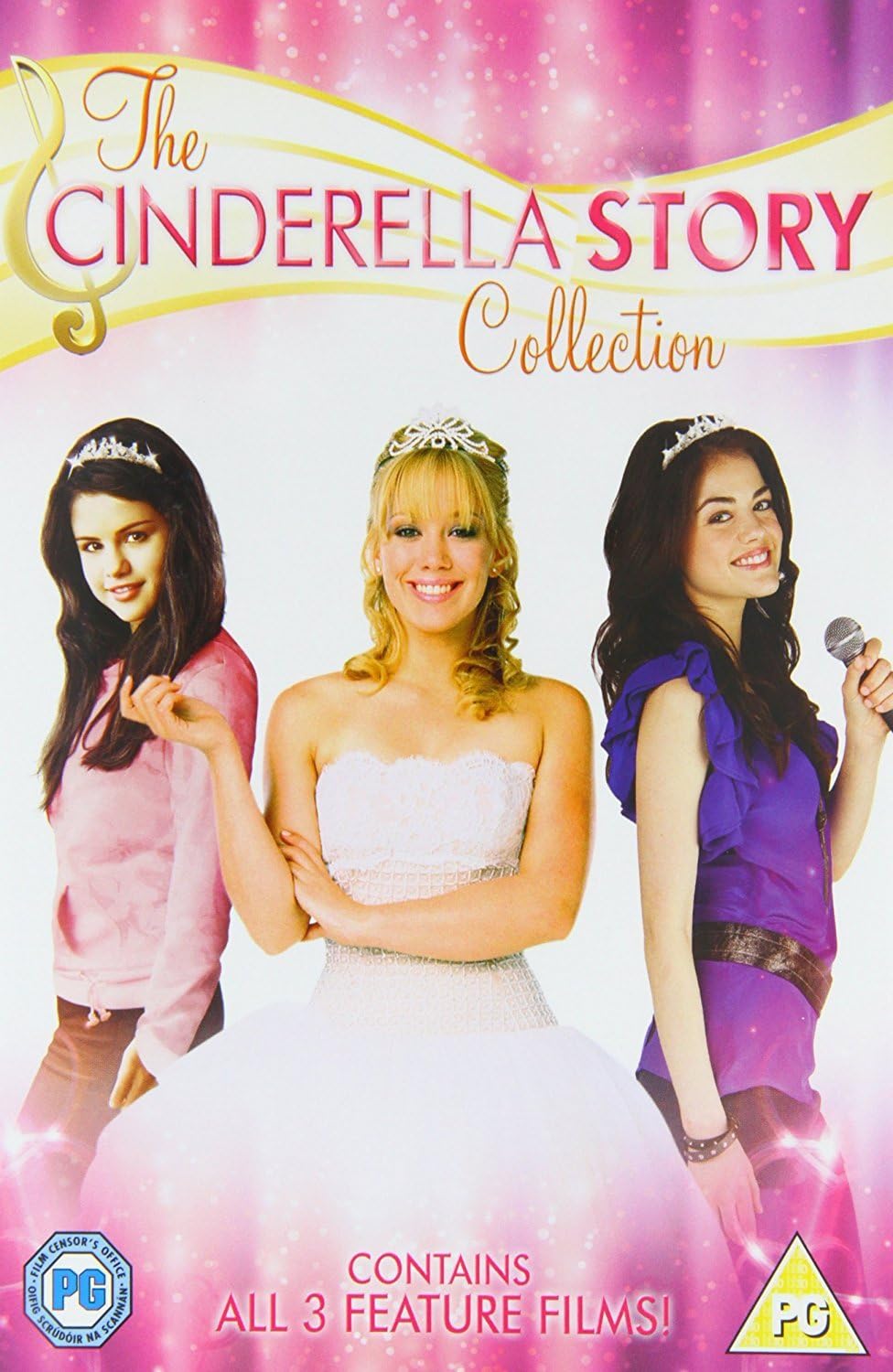 A Cinderella Story Collection [3 Film] [DVD] [2004] [2012]