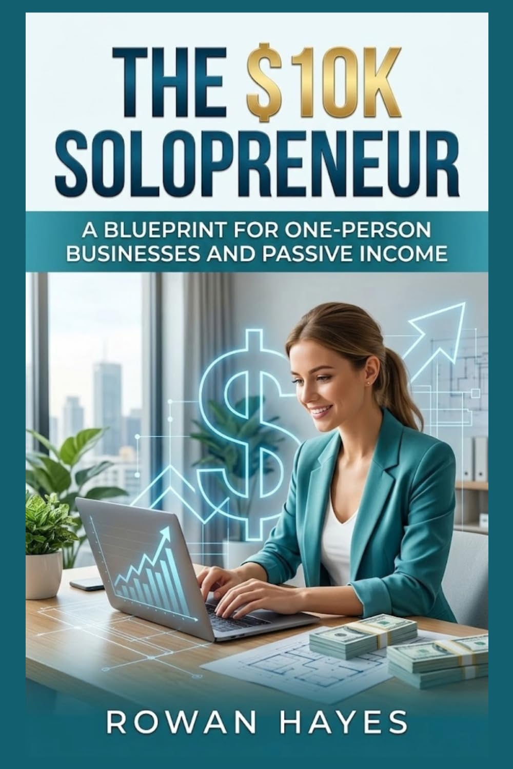 The $10K Solopreneur: A Blueprint for One-Person Businesses and Passive Income