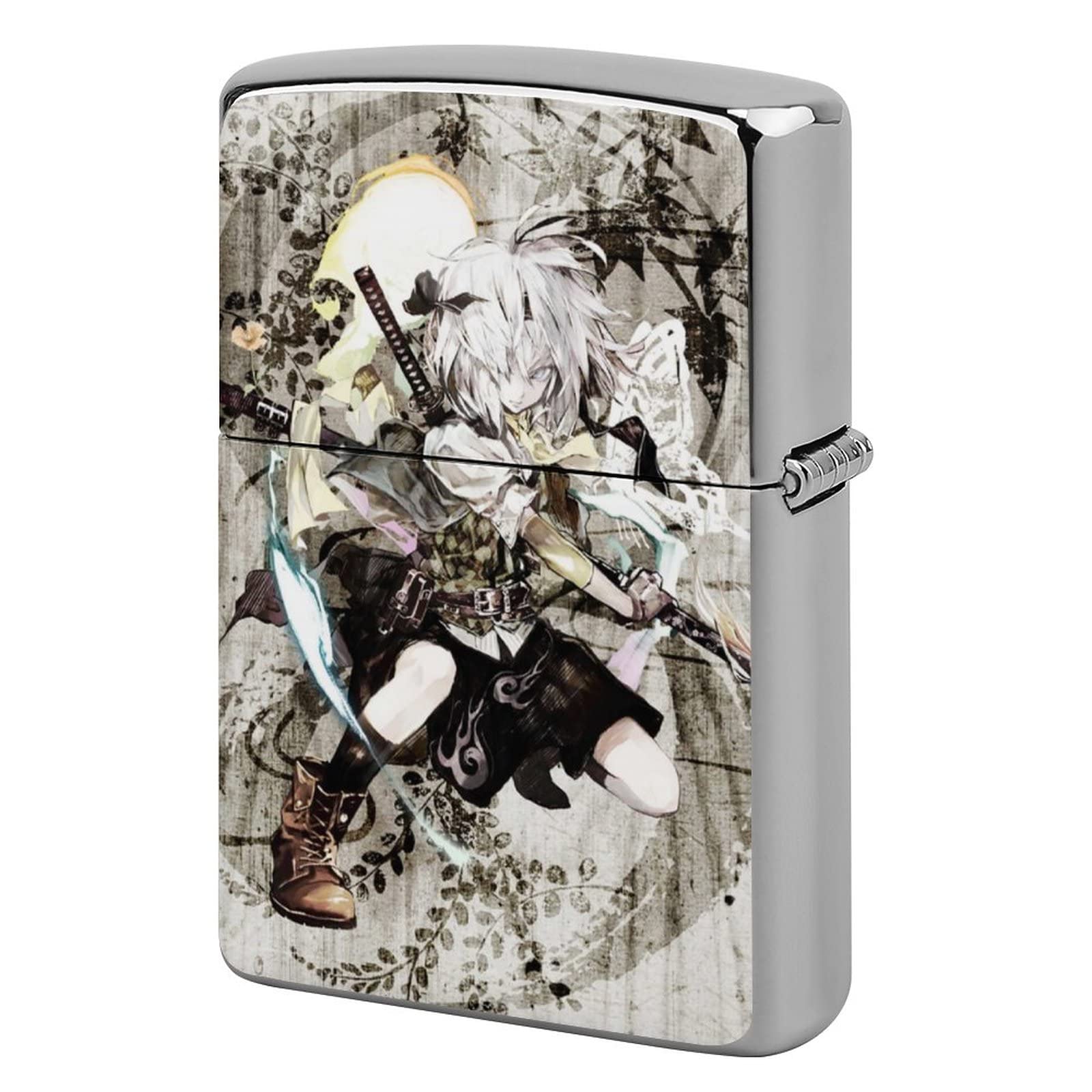 東方project 妖夢　美少女　オイルライター　zippo 風　TG9 東方project 妖夢美少女オイルライターzippo 風TZ9