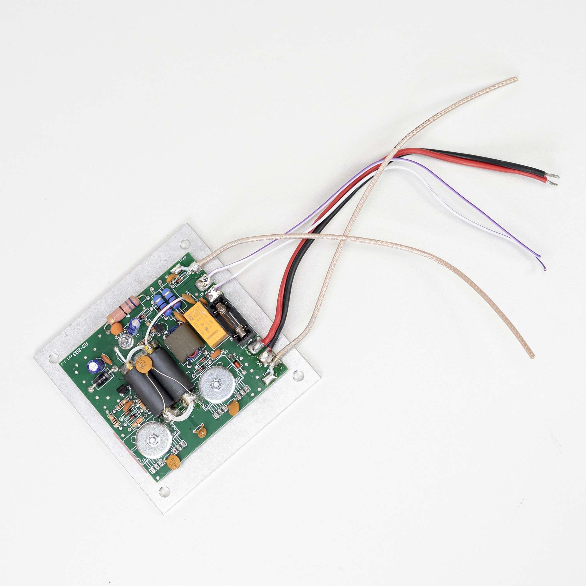 CB radio amplifier PNI AD203 Stinger Board 25-30MHz AM-FM 100W