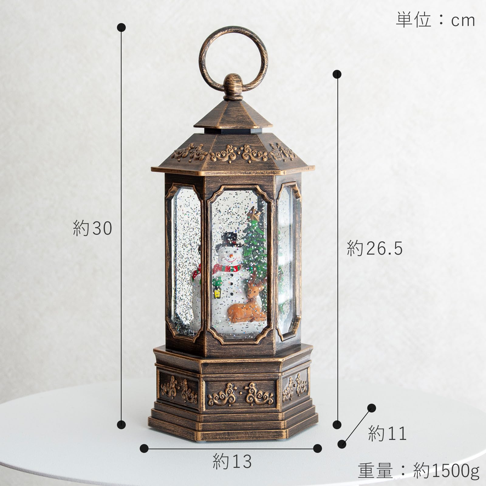 【新着商品】南貿易 クリスマス スノードーム ライトスタンド LEDライト オル Amazon.co.jp: 南貿易 クリスマス スノードーム ライトスタンド LED