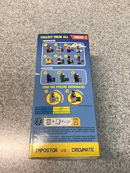 Amazon.co.jp: Among Us アモングアス カプセルフィギュア ミステリー Amazon.co.jp: Among Us アモングアス カプセルフィギュア ミステリー