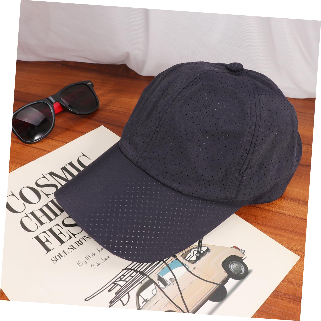 LIFKOME Gorra De Beisbol Sombrero De Sol Masculino Gorra De Béisbol De Malla Sombrero para El Sol os para El Sol Sombrero De Protección Solar Sombrero De Sol De Malla