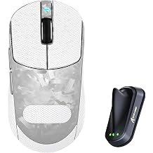 ATTACK SHARK RS3ULTRA Gaming Mouse 66g Ultra Lightweight Fast Response 8000Hz Dual 8K 3 Mode Connection Bluetooth 2.4G Wired PAW3955MAX Sensor High Performance 54L15 MCU Max 52K DPI Lightweight