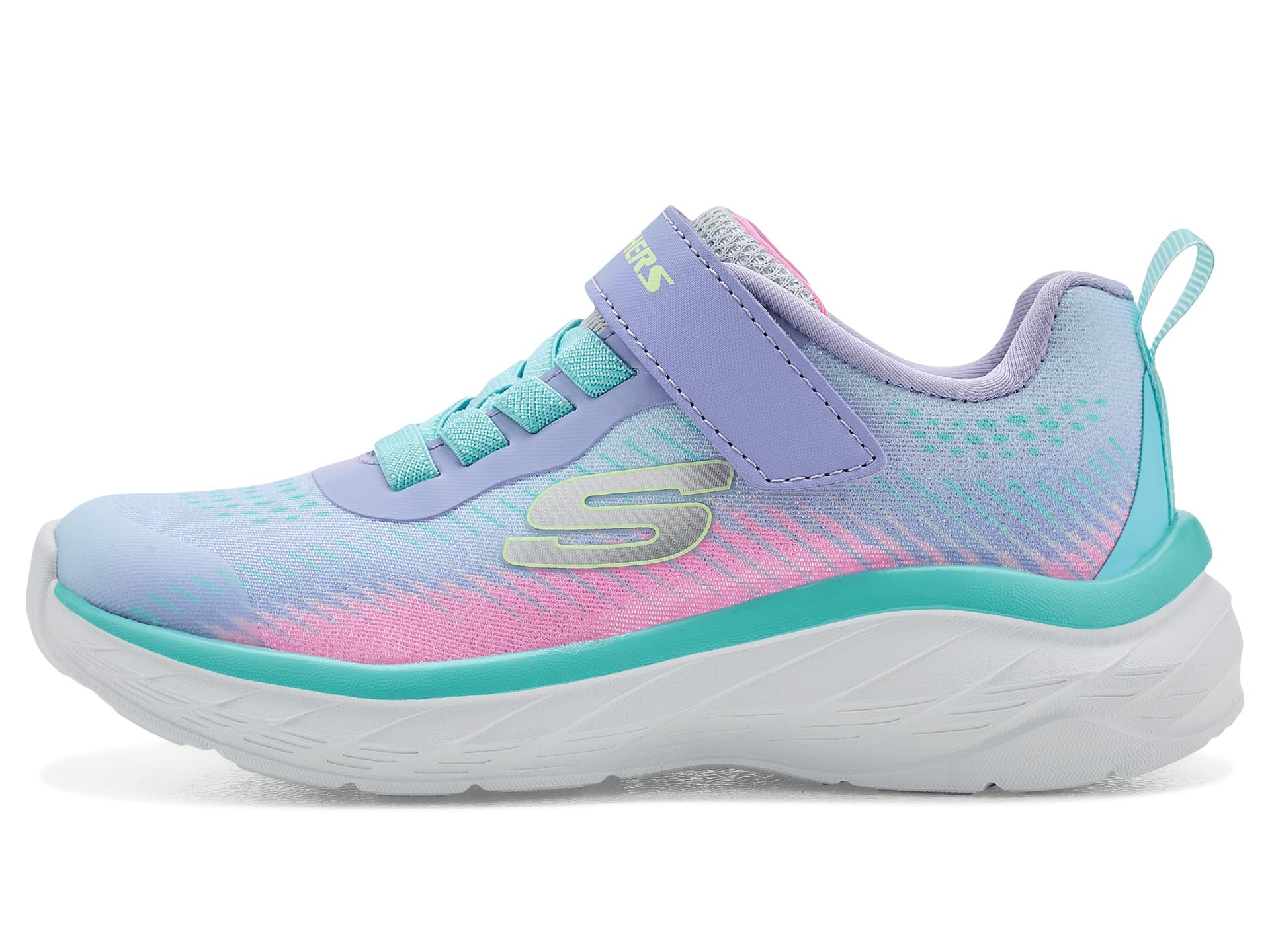 Skechers Dtvo Gancho y Bucle Nylon Niñas 518