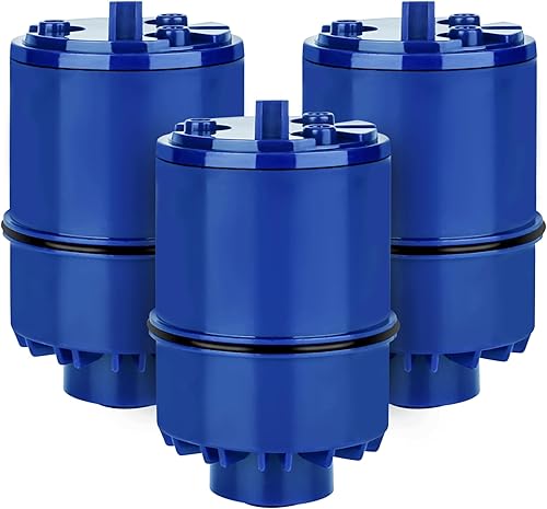 Filtro de agua de repuesto para sistemas de filtración de grifos PUR, PUR PLUS, apto para fregadero RF-9999, FM-3700, FM-2500V, PFM400H, RF-3375,