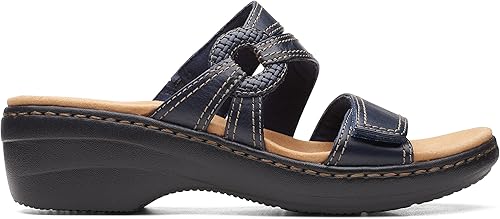 Vista 4 de Clarks Mujer Merliah Coral