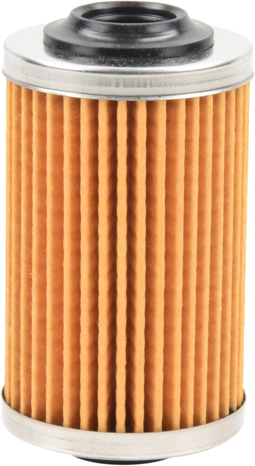 BOSCH 72247WS Workshop Engine Oil Filter - Compatible with Select Cadillac ATS, CTS, SRX, STS; Chevrolet Camaro, Colorado, Caprice; GMC Canyon; Oldsmobile Aurora, Intrigue; Pontiac G8; Saab + More