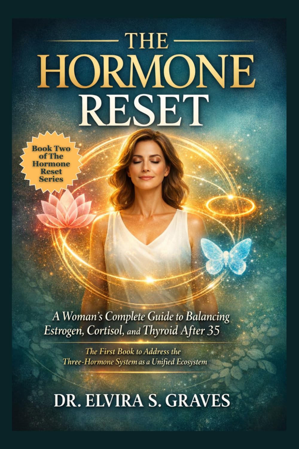The Hormone Reset: Book Two: Advanced Strategies for Estrogen Balance, Cortisol Stability, and Thyroid Optimization After 35.: 2 (The Hormone Reset Series)
