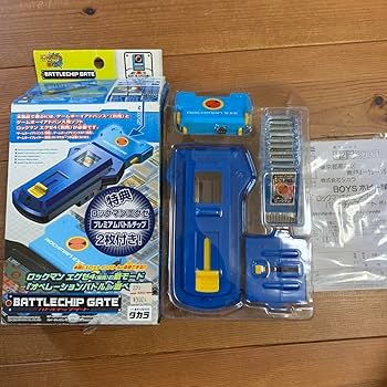 Amazon.co.jp: レア品ロックマンエグゼ バトルチップゲート : おもちゃ Amazon.co.jp: レア品ロックマンエグゼ バトルチップゲート : おもちゃ