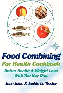 Food Combining for Health Cookbook: Better health and weight loss with the Hay Diet