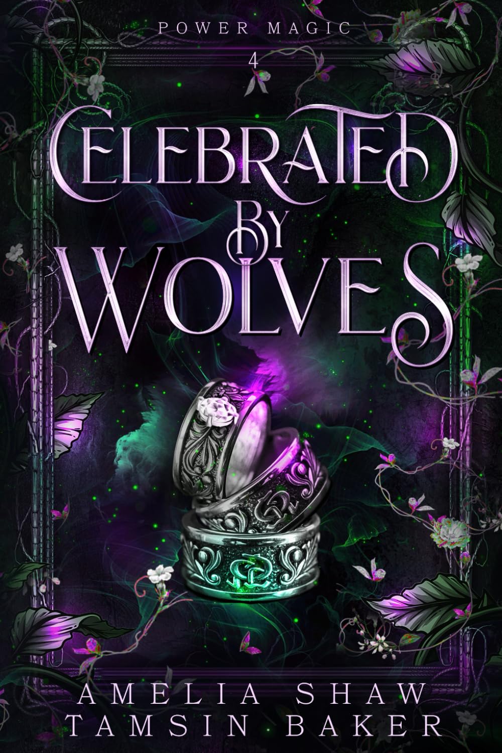 Celebrated by Wolves (Power Magic)