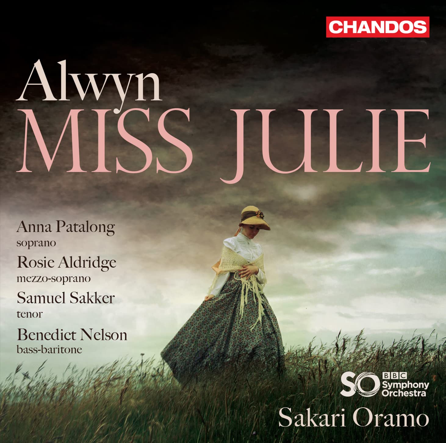 William Alwyn: Miss Julie