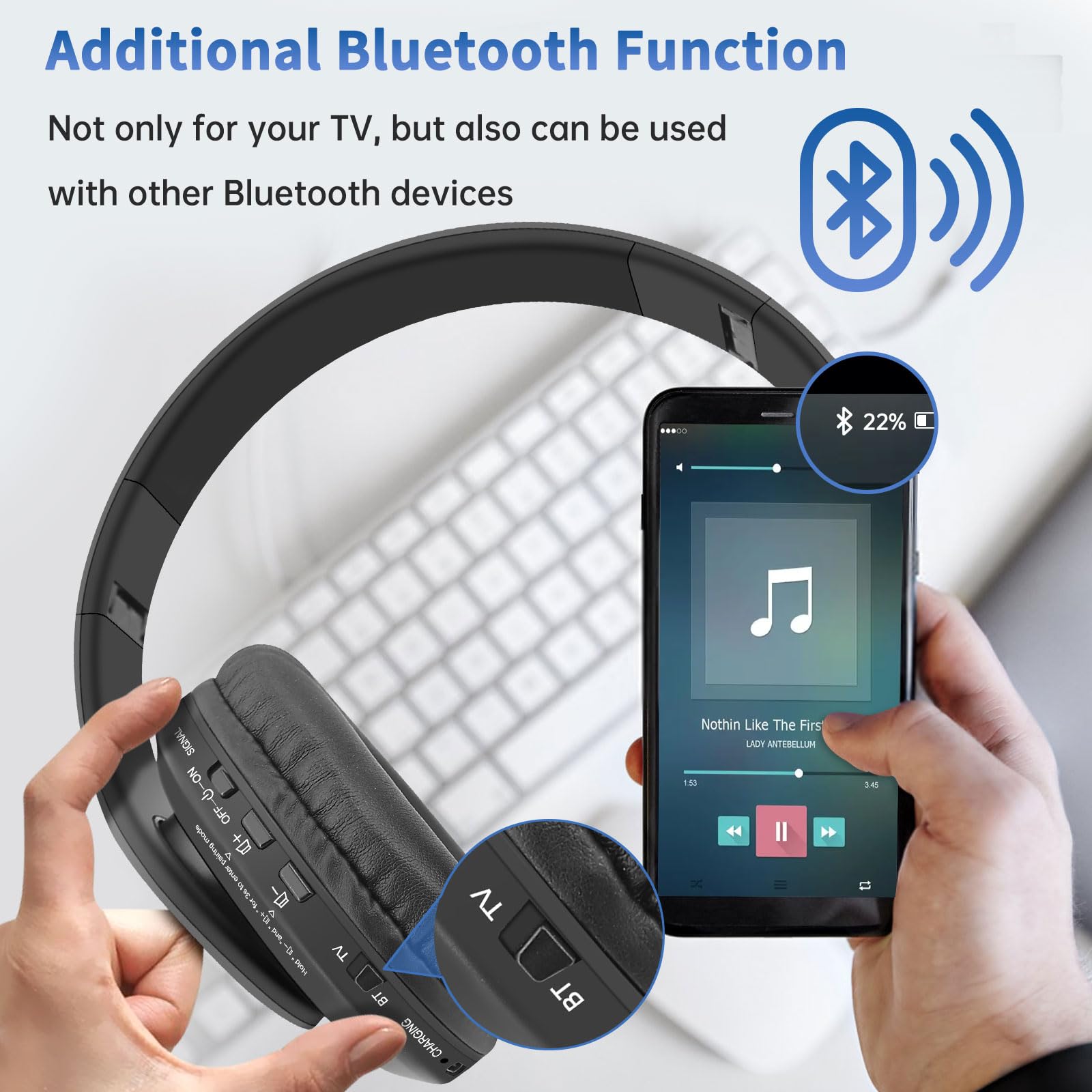 How To Connect Bluetooth Headphones To Smart Tv Philips Smart Tv