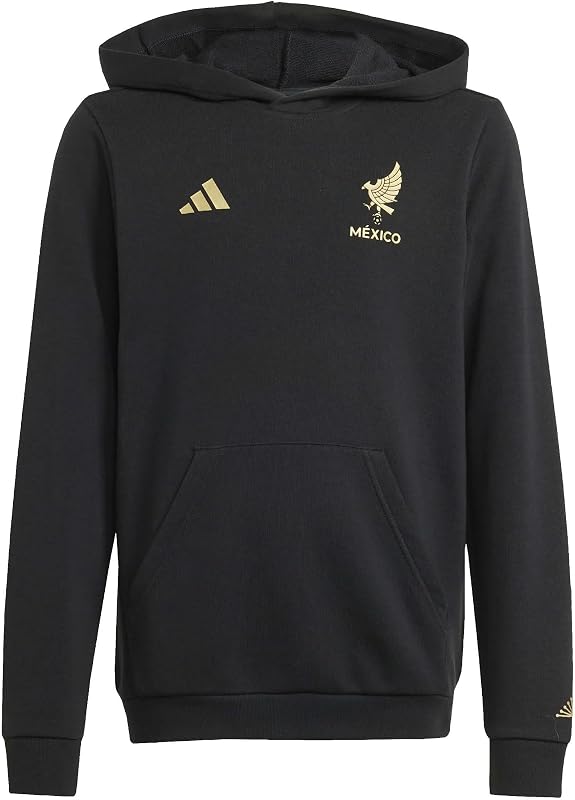 adidas Kids' Mexico 2025 Hoodie